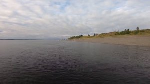 Рыбалка на Енисее. Давно не ловили неводом.