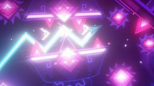 KOCMOC (RTX_ ON) - Without LDM in Perfect Quality (4K, 60fps) - Geometry Dash.