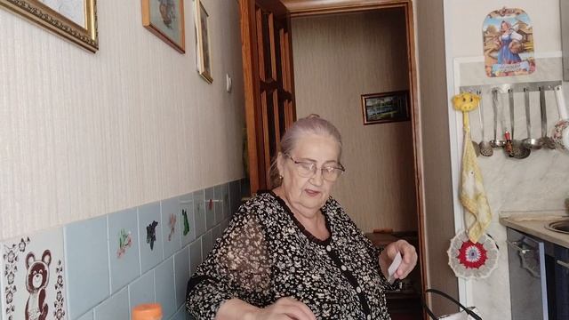 Заполняю холодильник