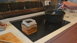 Топим курдючный жир в домашних условиях🙂