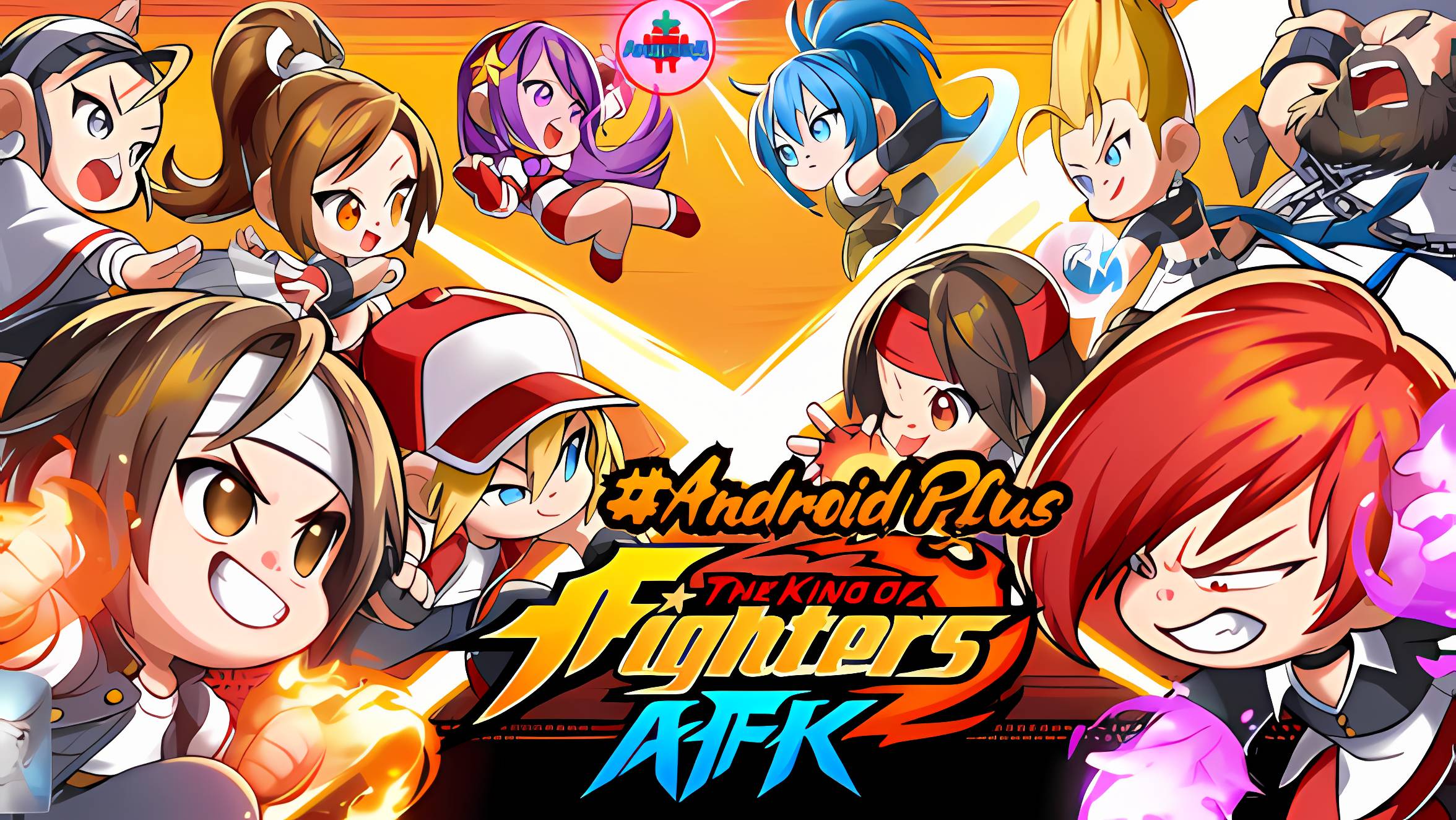 Kof AFK игра для Android🔘🔵🔴 🅰🅽🅳🆁🅾🅸🅳🅿🅻🆄🆂👹#KofAFK смотреть онлайн