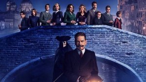 Призраки в Венеции (фильм, 2023) A Haunting in Venice 2023 драма триллер ужасы США Великобритания Ит