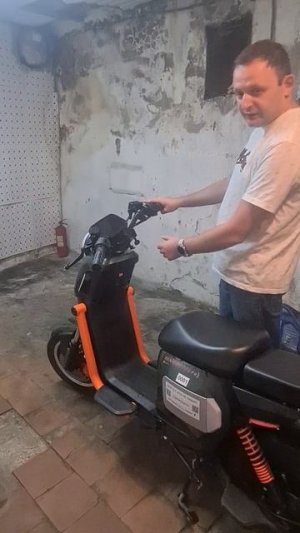 Wenbox u2 240w снять/поставить ограничение 25км/ч!