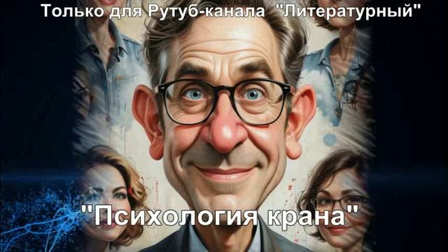 Психология крана / Рассказ бывалого психолога смотреть онлайн