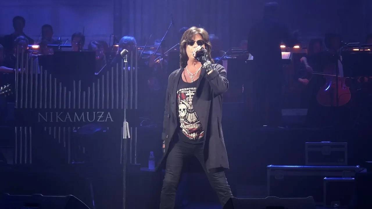 NIKAMUZA & Joe Lynn Turner - I Surrender (Rainbow) смотреть онлайн