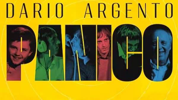 Дарио Ардженто. Паника (фильм, 2023) Dario Argento. Panico 2023 биографический документальный ужасы