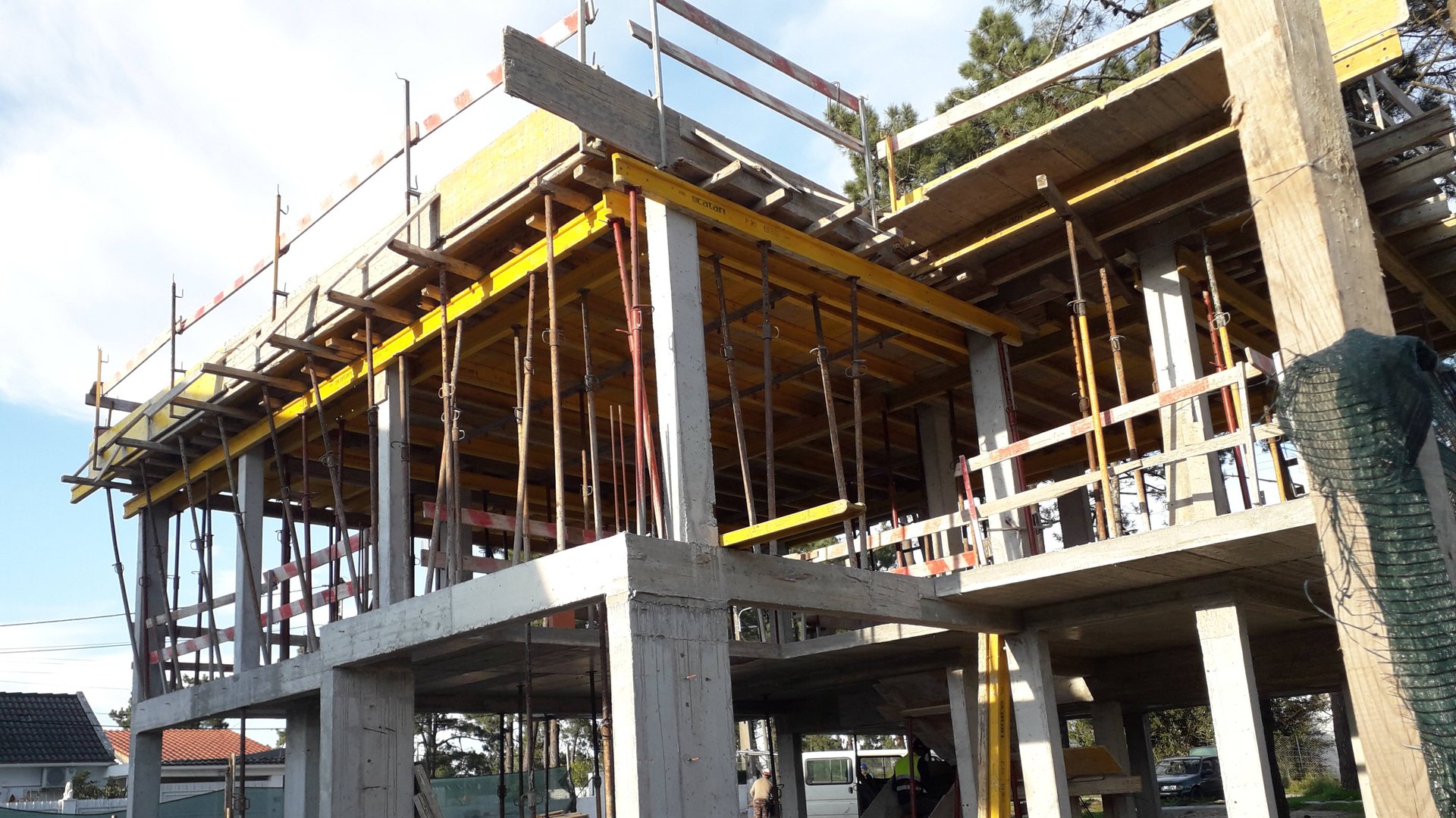 Качество строительства в сравнении.