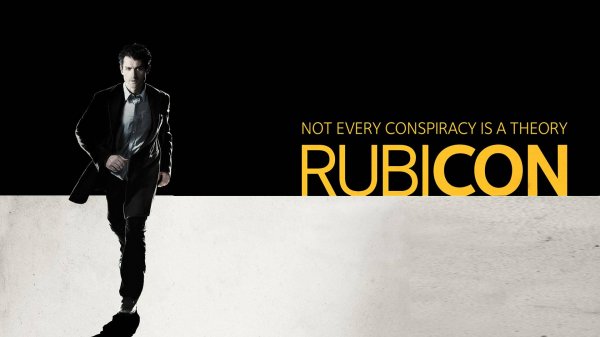 Сериал Рубикон — 1 сезон 7 серия / Rubicon