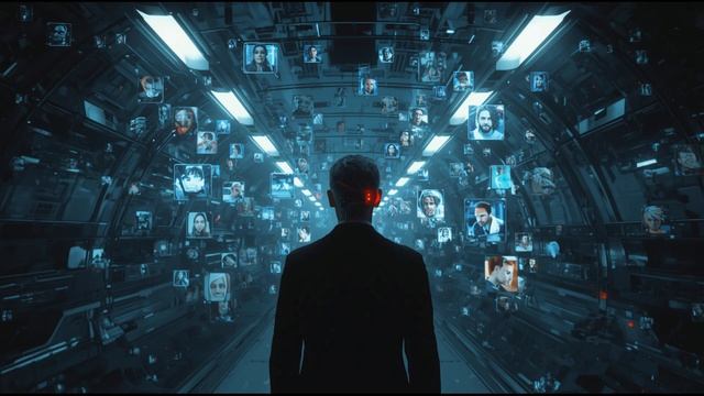 «Echoes In The Mirror-Chamber» 🪞🧠 2-Hour Surreal Isolation Ambience