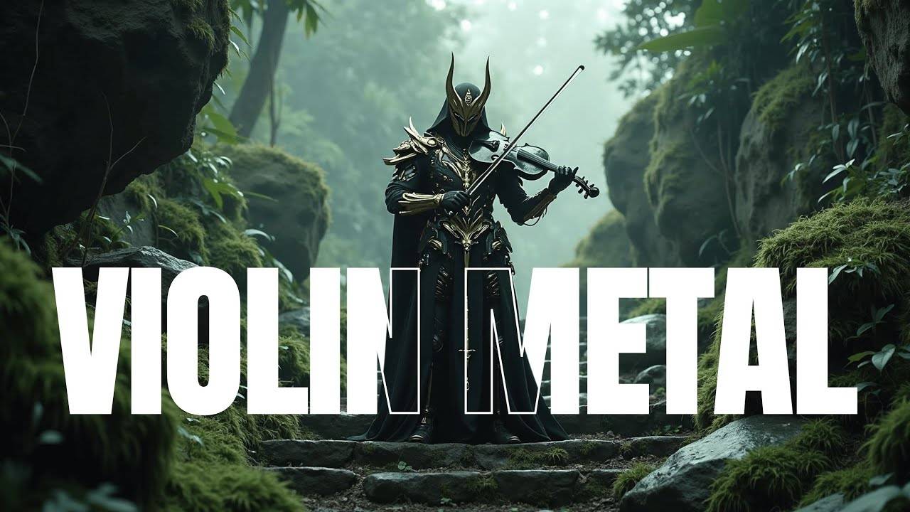 Symphonic Metal X Violin - Echoes Of The Forest