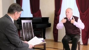 Александр Демченко - Интервью (В.Ганеев)