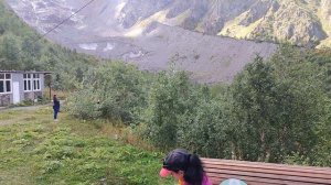 Сказка в Алании. Горы зовут. Сказский ледник.