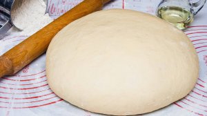 Сдобное дрожжевое тесто для несладкой выпечки – пирожки / пироги / кулебяки / сосиски в тесте и т.д.