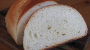 Нарезной батон на кефире