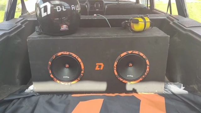 Обзор на динамики DL AUDIO Barracuda 200