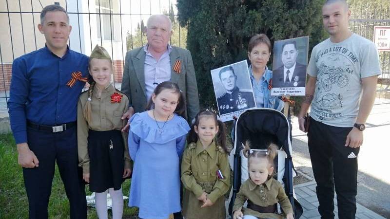 Крым Судак Главатских Виктория 