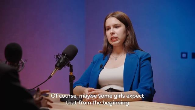 The first-ever Alabuga Start podcast is live! ⠀