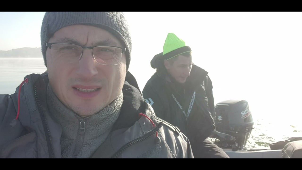 Истринское водохранилище, зачётный судак на 2500 и многое другое ! смотреть онлайн