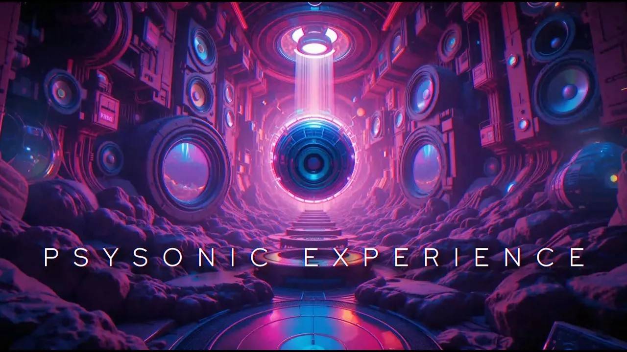 PSYSONIC EXPERIENCE - Psychedelic Trance Mix September 2025