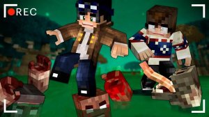 СЕКРЕТ БОЛОТ -MINECRAFT ФИЛЬМ