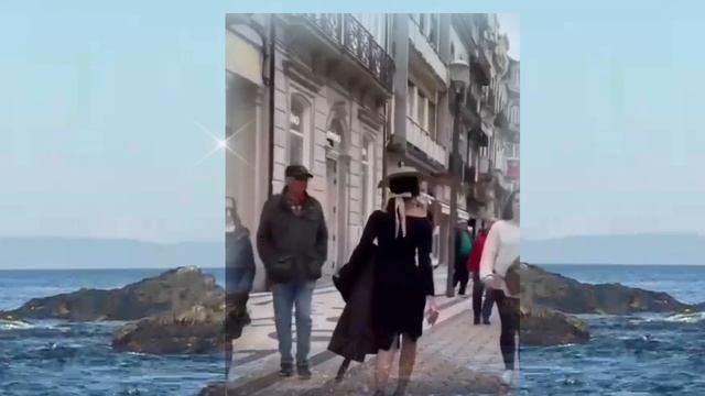 Привыкайте счастливыми быть- стихи Ирины Самариной смотреть онлайн