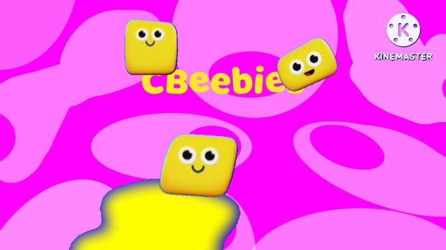 CBeebies 2023 Pink dancing ident смотреть онлайн