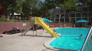 Санаторий «Красная Талка 4*» (вторая береговая линия), Геленджик