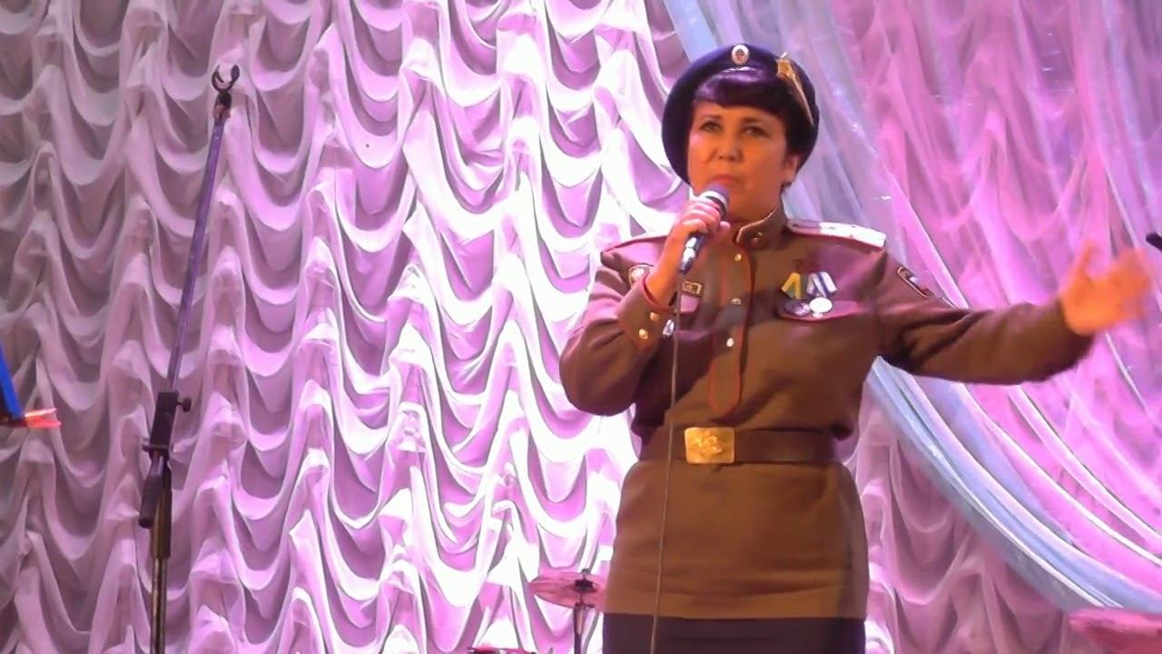 Выступление Елены Высоцкой в г.Тоцкое, Оренбуржская обл. на слёте "Салам,Бача-Бузулук2017г." смотреть онлайн