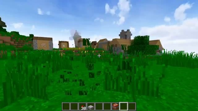 101 СПОСОБ СПРЯТАТЬСЯ ОТ ИГРУШЕК ЛАБУБУ В ДОМЕ БАБКИ ГРЕННИ В МАЙНКРАФТ смотреть онлайн