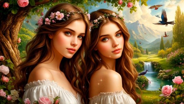 РАССКАЗ НА НОЧЬ про Чистоту и Красивый Сад. Сказка. Аудиокнига. смотреть онлайн