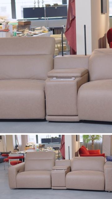 Мебель-реклайнеры, которая удивит! #мебельныйтурвкитай