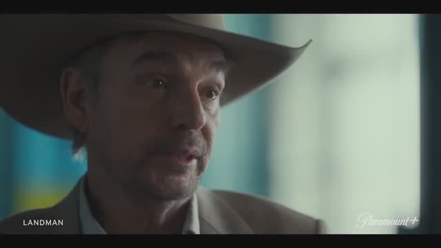 Лэндмен (2 сезон) — Трейлер, который взорвет нефтяной мир Техаса!