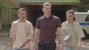 ЗВОНИТЕ В ПОЛИЦИЮ - 1 серия