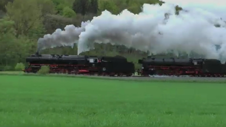 Двойные паровозы смотреть онлайн