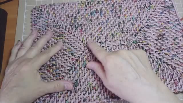 Сундучок часть 2. Плету стенки смотреть онлайн