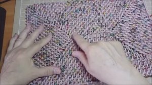 Сундучок часть 2. Плету стенки