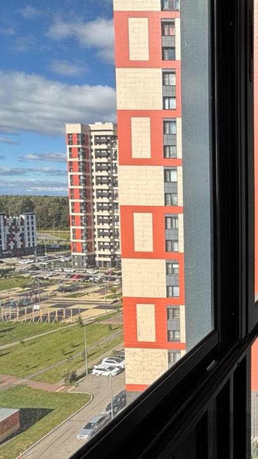 Квартира в ЖК ОЛИМП / Однокомнатная квартира / Сдается квартира