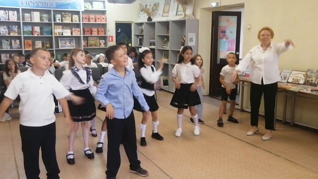 1 сентября флешмоб смотреть онлайн