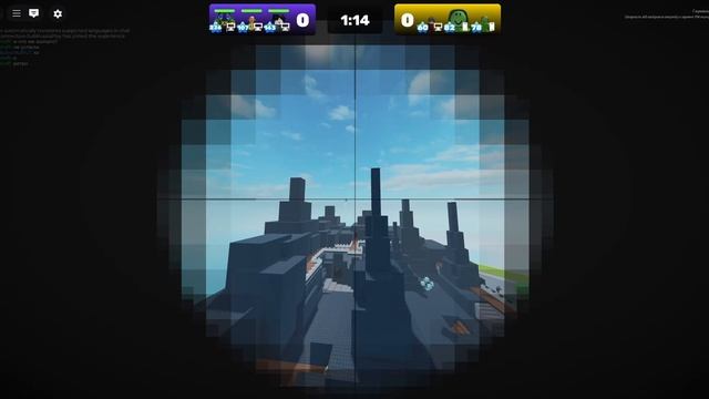 Rivals 3 Na 3 Bunny Sniper