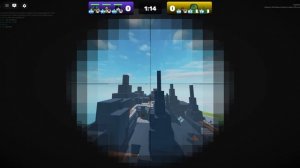 rivals 3 na 3 bunny sniper