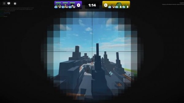 rivals 3 na 3 bunny sniper