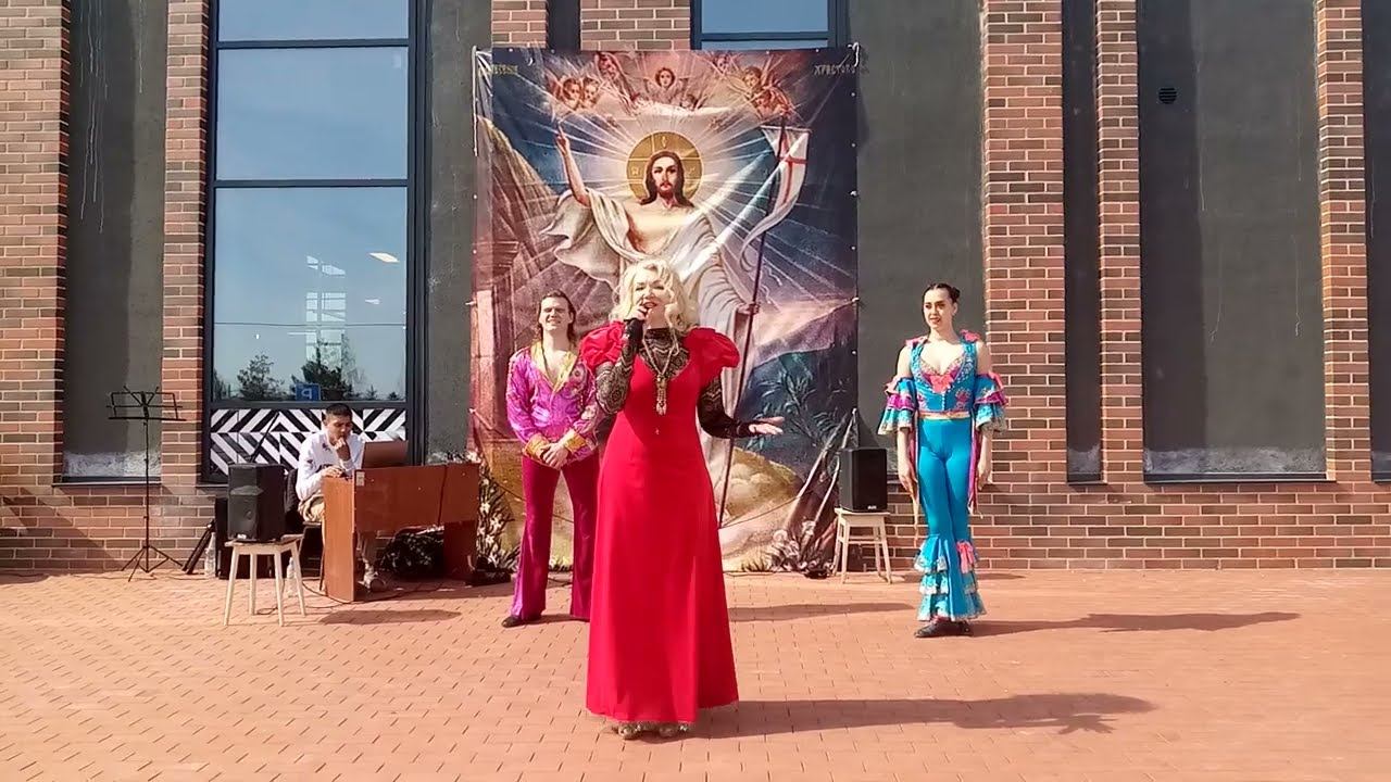 шоу продолжается 23год на Пасху смотреть онлайн