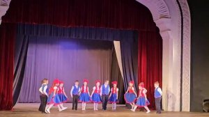 Весенняя полька