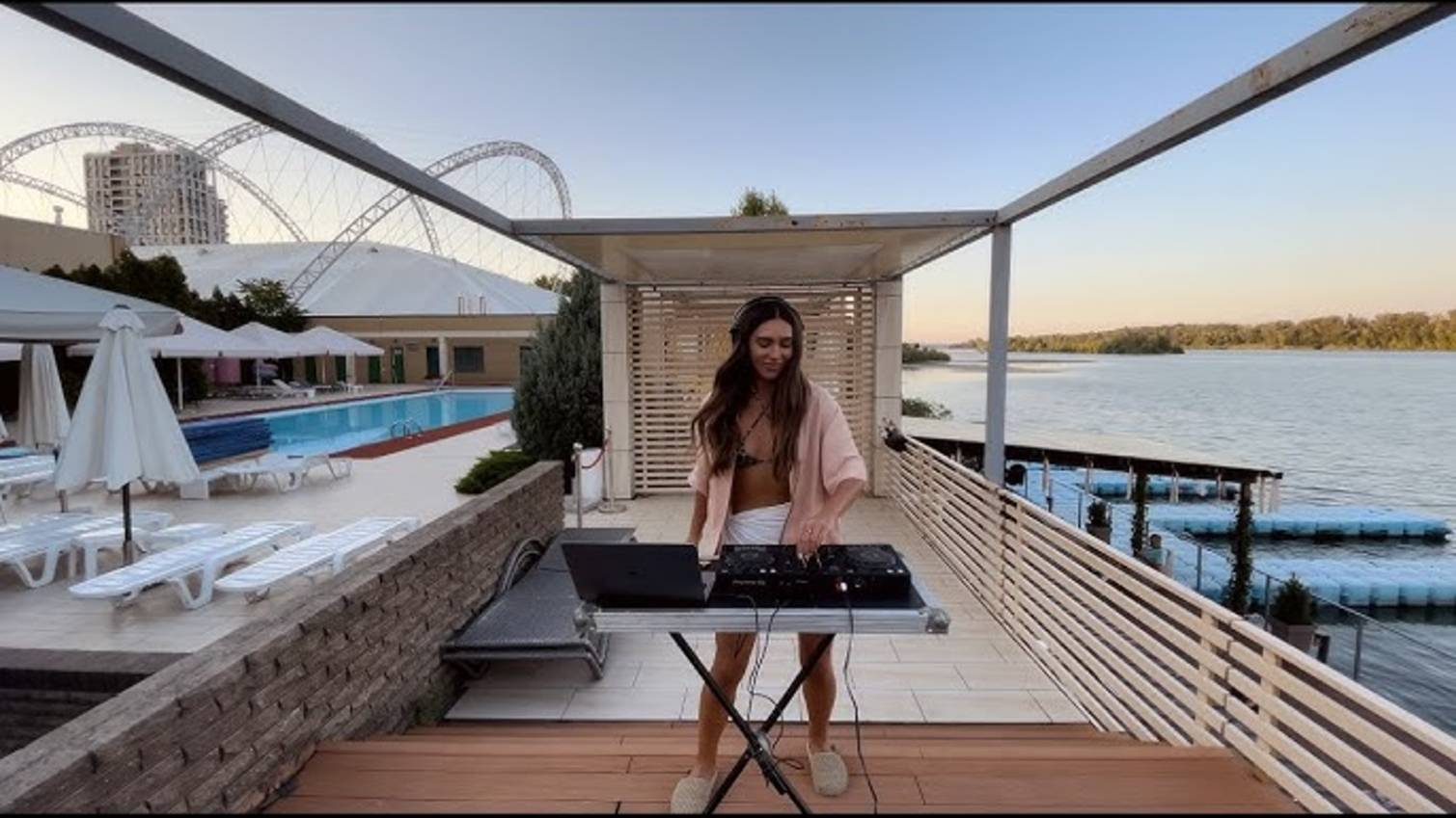 Chilla | Sunset mix | Afro House | Indie Dance смотреть онлайн