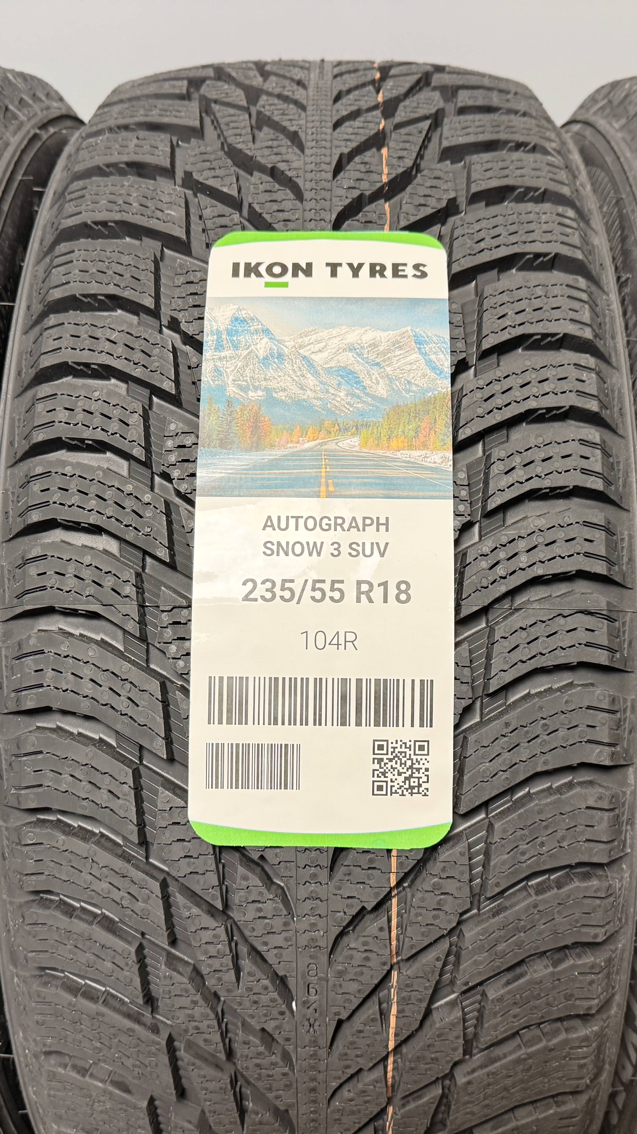 Autograph Snow 3 SUV