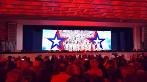 «Победа будет за нами» - группа «Голоса Победы» - муз.Р.Нагимов, Найля Анварова, сл.О.Сердцева