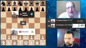 Евгений ШУВАЛОВ 🆚 Николай Власов ♟ Шахматы 960