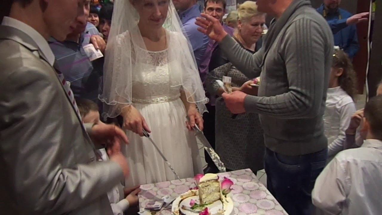 Свадьба в Дивееве 2017г. Продажа торта смотреть онлайн