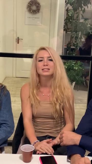 Отзыв Дианы о встречах Romario Club