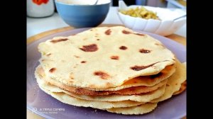 Тортильи в домашних условиях Как приготовить тесто из кукурузной муки